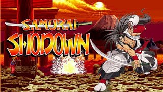 Samurai Shodown (SNES)