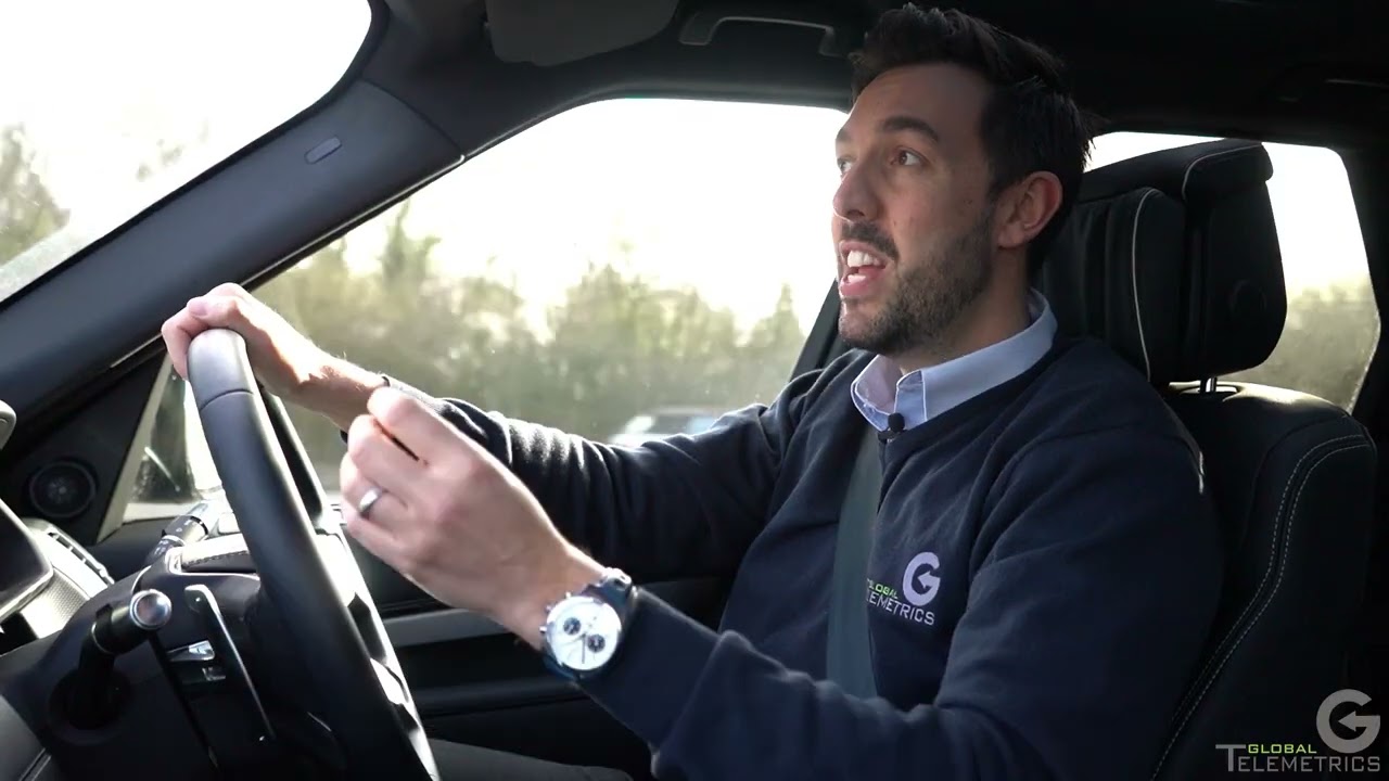 2021 Most Stolen vehicles (Global Telemetrics)