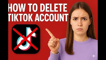 How to Permanently Delete Your TikTok Account (2025 Guide) – Step by Step for iPhone & Android