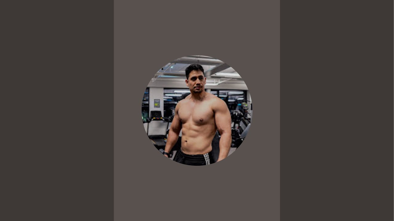 Benjamín Trainer respondiendo dudas de entrenamiento en un vídeo de YouTube