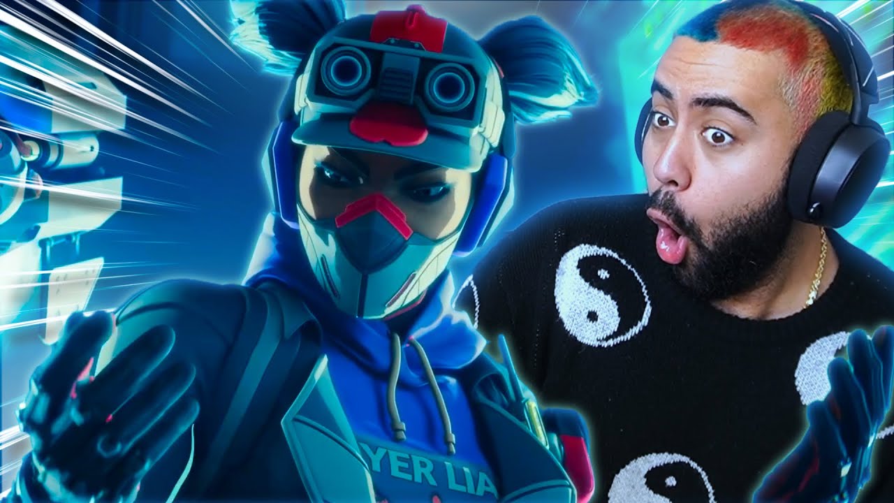 THIS IS THE BEST ONE YET | Apex Legends Stories from the Outlands: Family Business REACTION