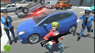 Crime 3D Simulator - Android Gameplay FHD screenshot 1