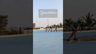 Practice makes champions 🔥 #viral #rollerskating #speedsters #trending #skater #india