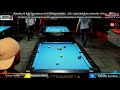 Serafin Serrano vs Tommy Pauley | 2021 Racks Billiards Sanford, FL Monthly 10-Ball  9/18 Match #7
