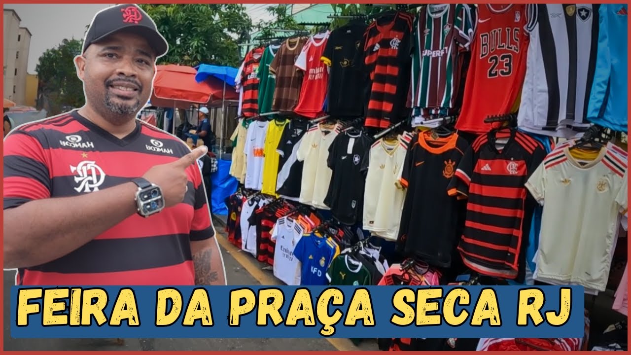 Por que a Feira da Praça Seca RJ É o Melhor Lugar para Encontrar Preços Baixos