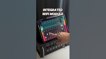 Behringer X Air XR16 Digital Mixer – compact & powerful🔥 #behringer  #digitalmixer #soundcity