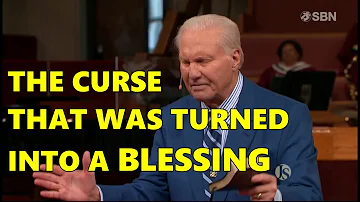 Jimmy Swaggart: The Curse That Was Turned Into A BLESSING - Sermon