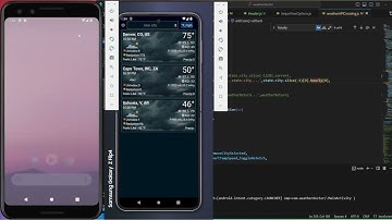 Frozen Android emulator screen, test Android app on multiple emulators