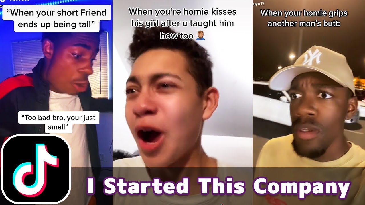 I Started This Company | TikTok Compilation