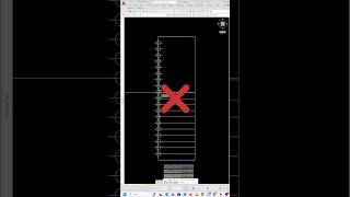 How To Use Copy with Array Command || Autocad Tutorials #shorts #architecture