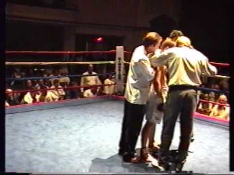 Atlantic Boxing Television: Episode 43 - Fight 1/P...