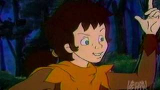 Peter Pan And The Pirates Episode 44 The Footrace - Part 1