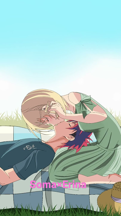 Kiss Soma×Erina
