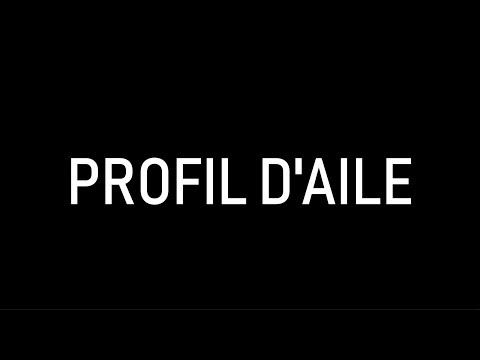 PROFIL D'AILE | ATPL THEORETICAL LESSON #1