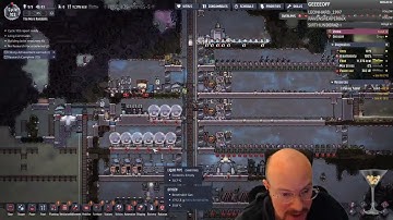 Oxygen Not Included, Spaced Out DLC! Day 2, Time for SPOMs! Part 2