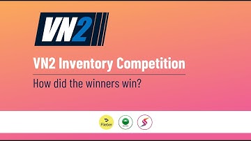 VN2 Inventory Planning Competition: Best Models