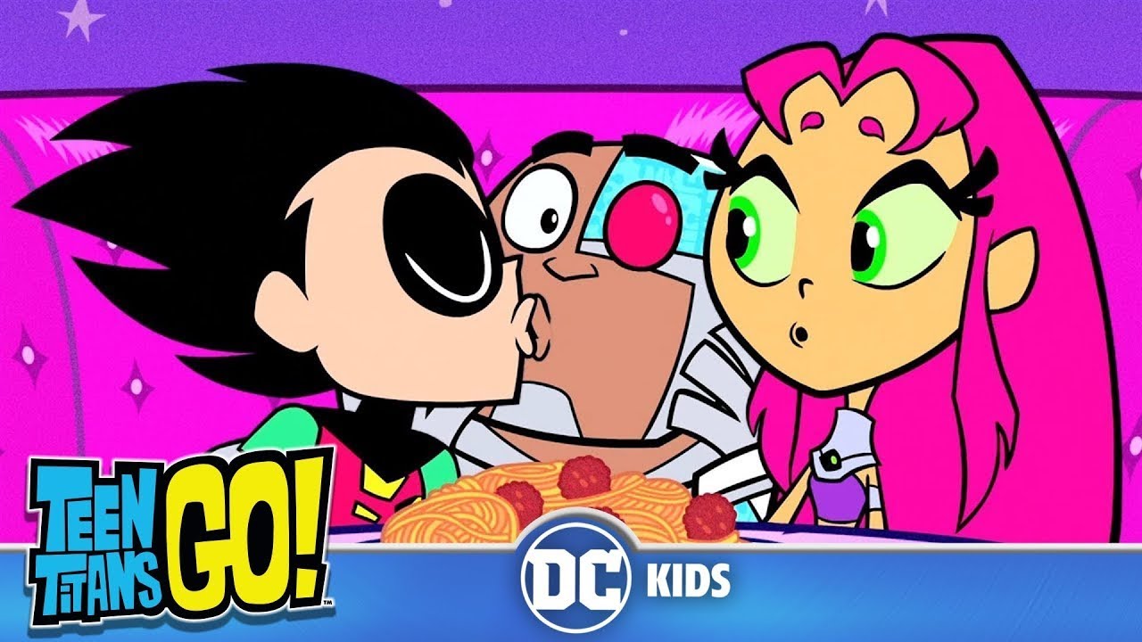 Teen Titans Go! en Latino | Los momentos más románticos de Los Jóvenes  Titanes en acción | DC Kids - thptnganamst.edu.vn