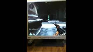 Crossfire (Just For Fun)