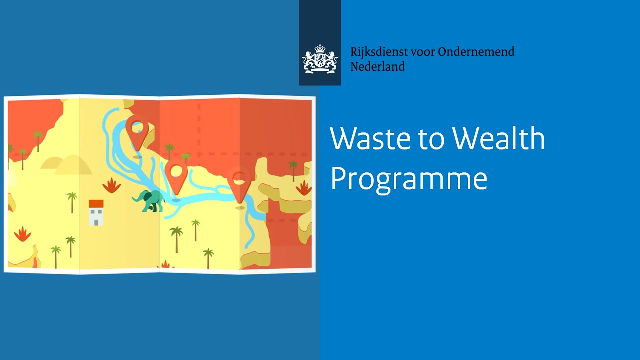 Waste to Wealth programme - YouTube