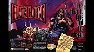 Blackthorne/Blackhawk (DOS) OST - Title (SC-88) @albatross990