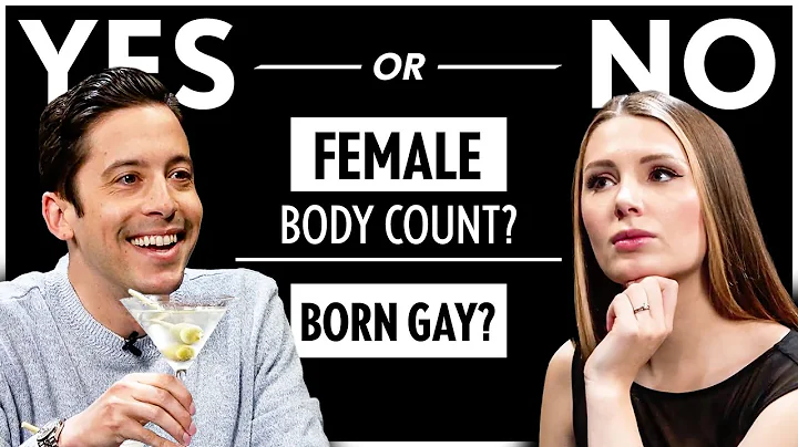 YES or NO with Lauren Southern | Real Answers and ...