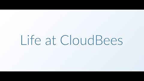 Life at CloudBees