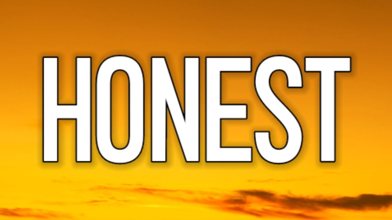 Jeremy Zucker - HONEST (Lyrics)