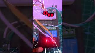 1 Touch se Ghar ki Light ON/OFF 😱 | ₹150 me Smart Switch | ESP8266 Hindi#Shorts #smartswitch #diy