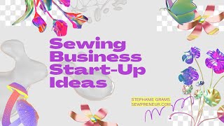 Day 1 How to Start a Sewing Business Selling Memory Bears