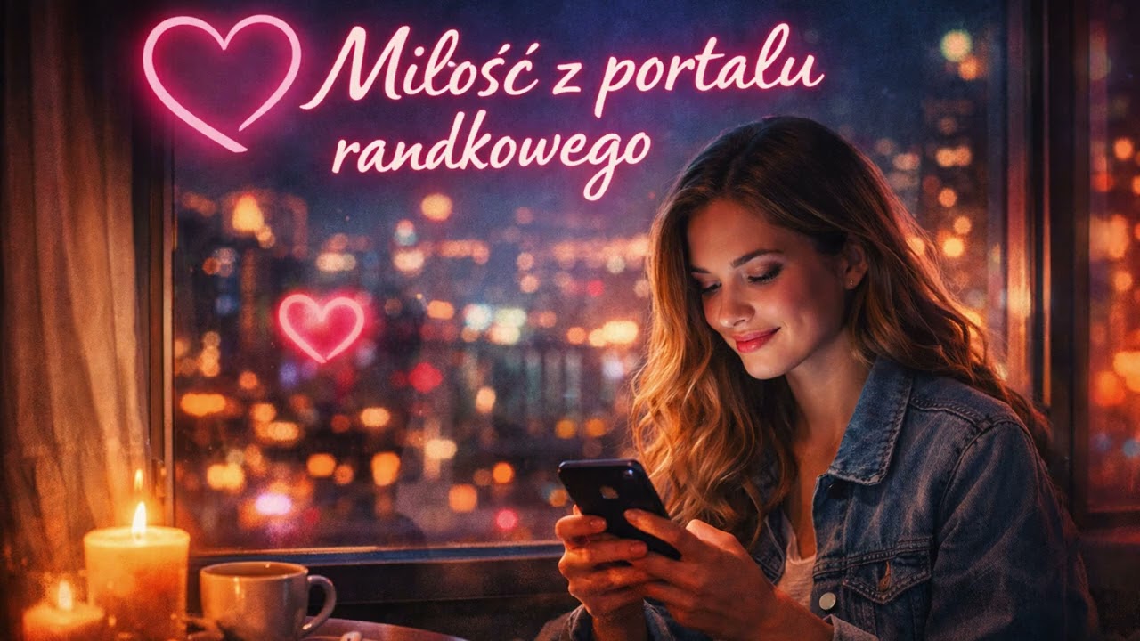 Retrowave PL - Miłość z portalu randkowego
