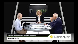 B SMART Enjeux et Priorités: L'interview de Joris Guerry (Rumble Studio) par Jean-Marc Sylvestre