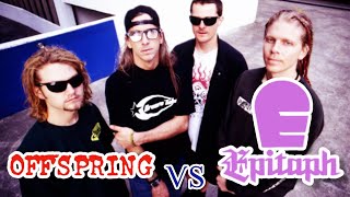 Why Did THE OFFSPRING Leave EPITAPH RECORDS?