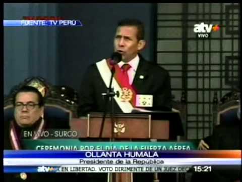REPORTAJE POR EL ANIVERSARIO FAP ATV+ militares previdencia