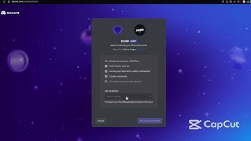 How To Invite EchoBot to Your Discord