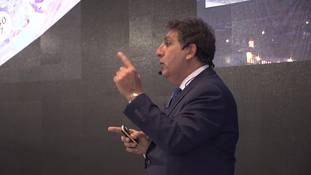 Mini talk with David Shomar on digital air traffic control