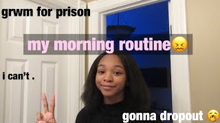 my REAL morning routine | parisnicole