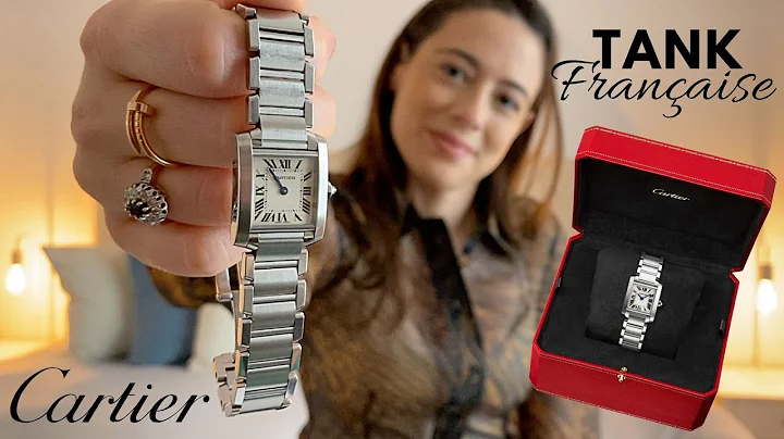 Cartier Tank Franaise Review | Small Version | Wom...