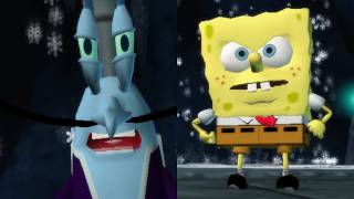 Mermalaia 100% (Spongebob Square Pants Battle for Bikini Bottom)