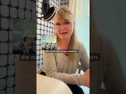 Wir sehen uns wieder am Meer YouTube Hörbuch Trailer auf Deutsch