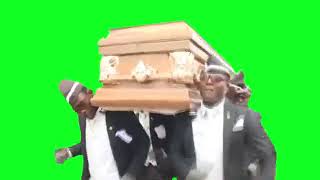 Coffin Dance Meme Green Screen Effect Free Download