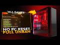 #1 HWID Spoofer – 1 Click Permanent Unban From ANY Game (No PC Reset)