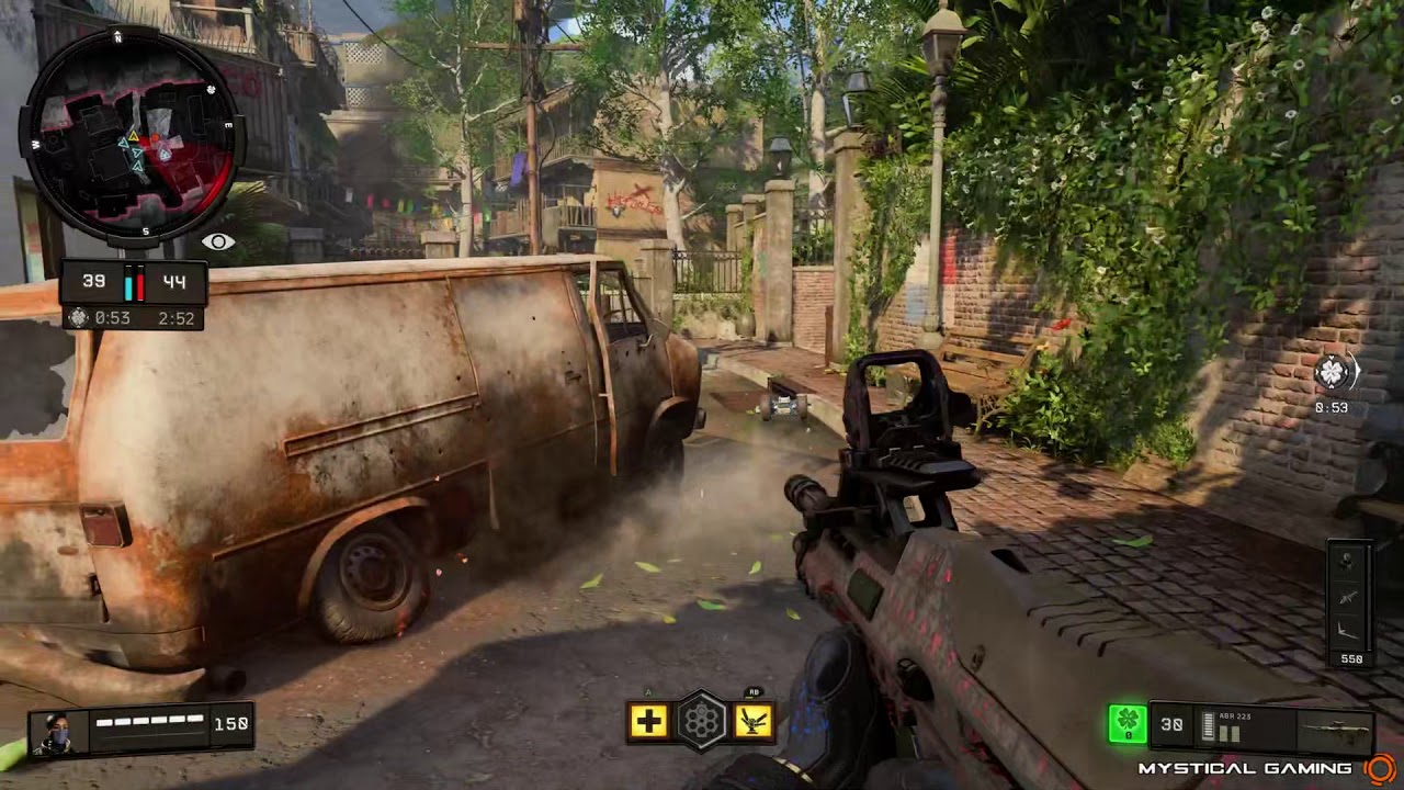 Black Ops 4 - Stockpile - Slums (XBOX ONE)