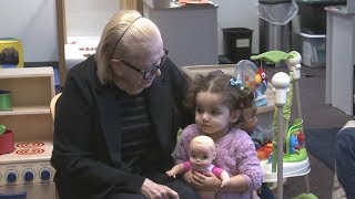 Foster Grandparent Program in need of volunteers, Jan  16, 2019