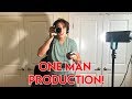 One man production