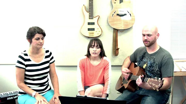 Glory to God Forever (Vocal Tutorial) - Fee