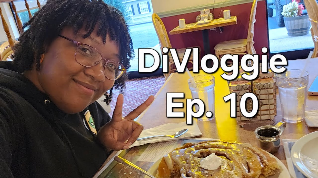 DiVloggie Ep. 10 - Williamsburg Pancake Trail