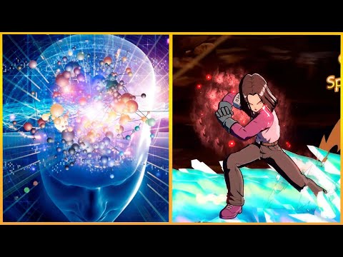 DBFZ ▰ This Is A Universe Brain Punish【Dragon Ball FighterZ】