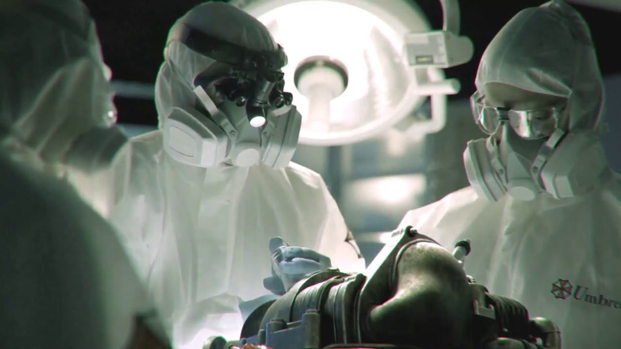 Resident Evil 3 Remake (2020) Opening sequence Intro Epilogue Start PC PS4 XBOX 60 FPS