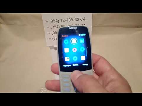 Мобильный телефон Nokia 210 Dual sim в Баку / Bakida