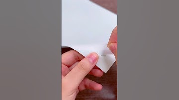 Simple way to remove staples!  #tipsandtricks, #diy, #lifehacks, #homehacks #tricks #glovestricks